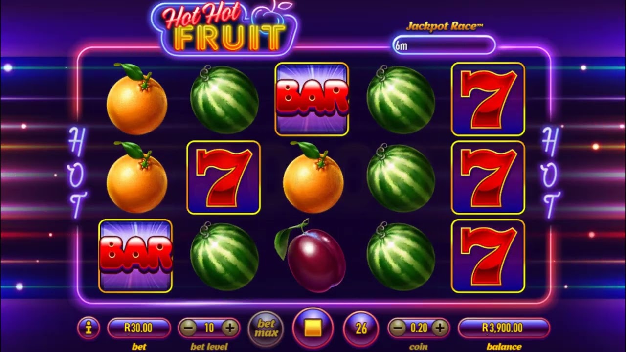 Hot Hot Fruit F 15