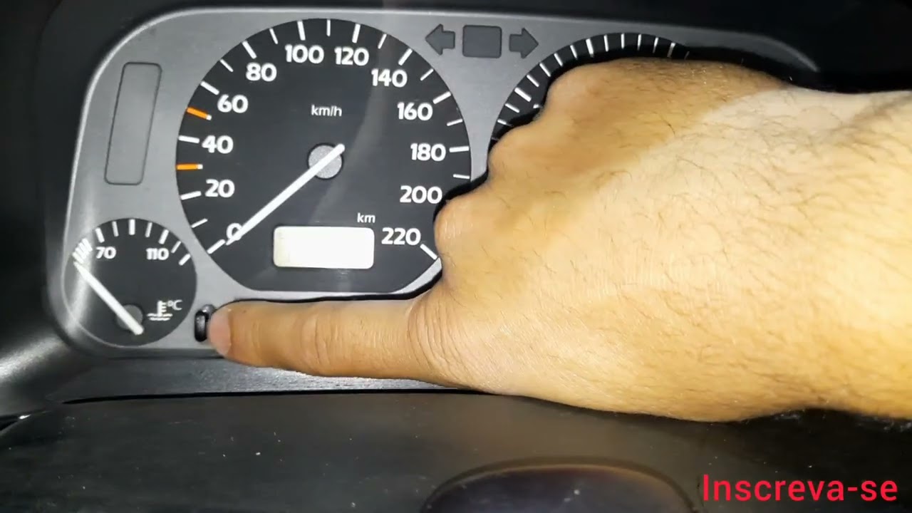 função secreta golf mk3