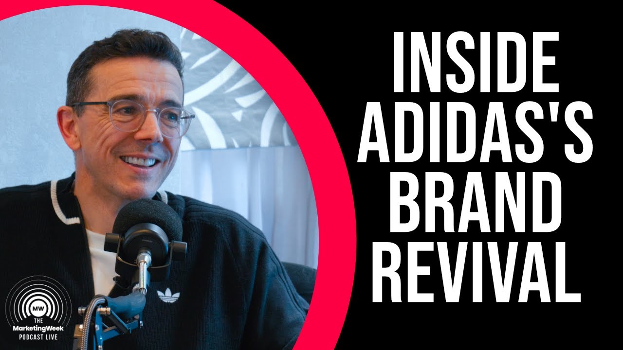 Взгляд изнутри на возрождение бренда Adidas с вице-президентом по активации бренда Роем Гарднером