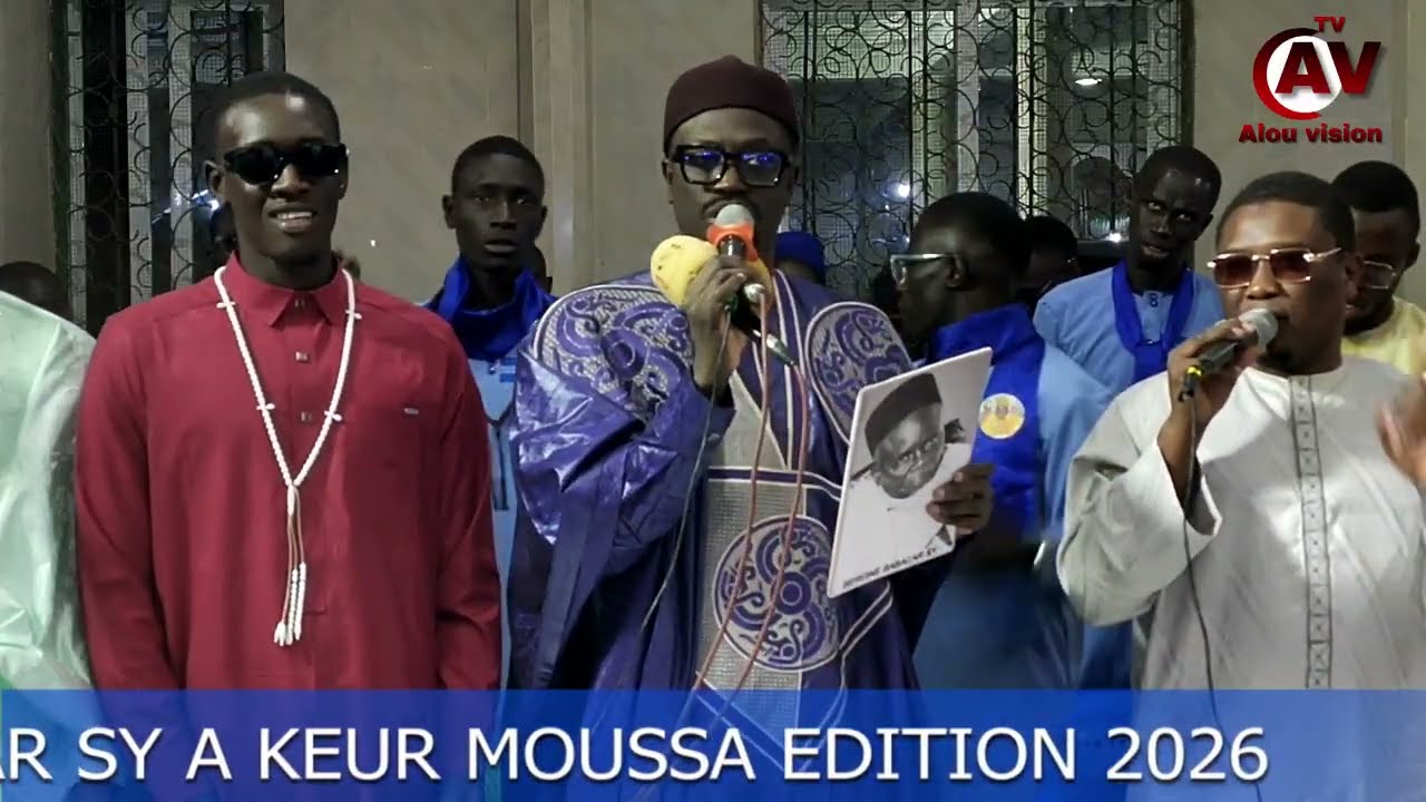 URGENT PAPE MALICK MBAYE  TOTHIE NA TAKUSSANE SERIGNE BABACAR SY EDITION  2026 A KEUR MOUSSA 