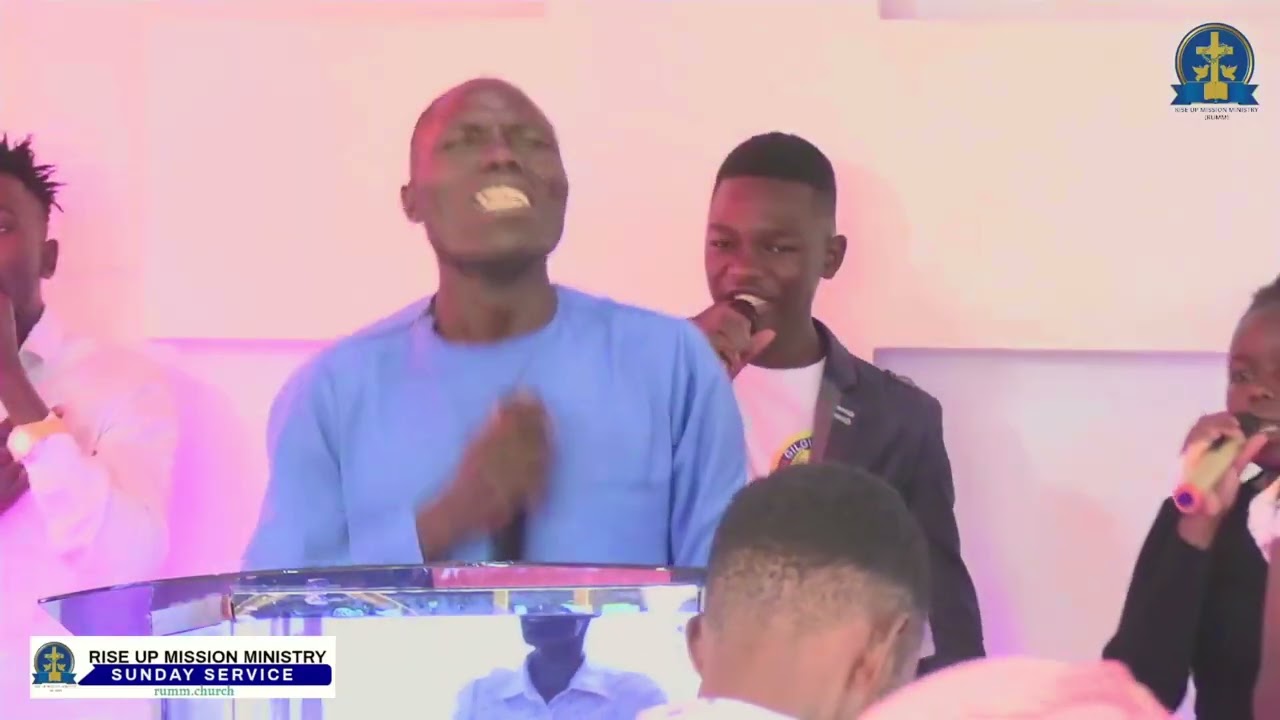 Uwepo wako Bwana - RUMM CHURCH KITALE Sunday service 