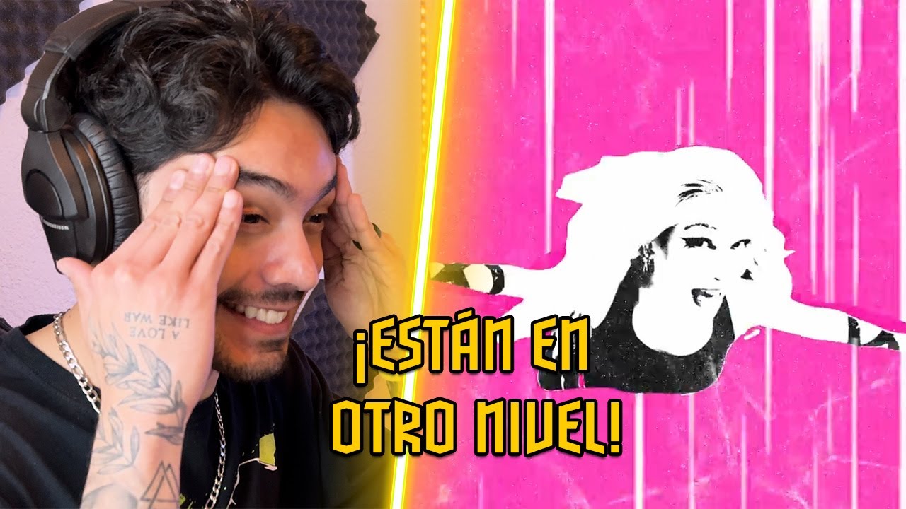 Reaccionando a 'S!CK' de The Warning