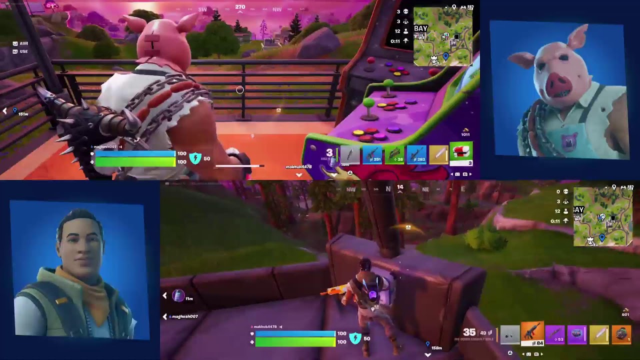 PS5 gameplay 6th febuary dual second
