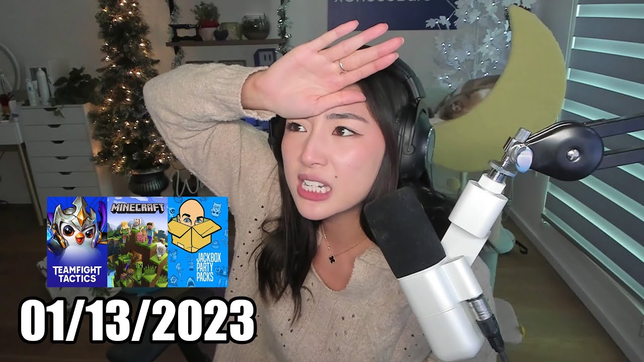 ⛏️ Masayoshi Games Minecraft Twitch Rivals + Jackbox Party Games with Friends!! 🎉