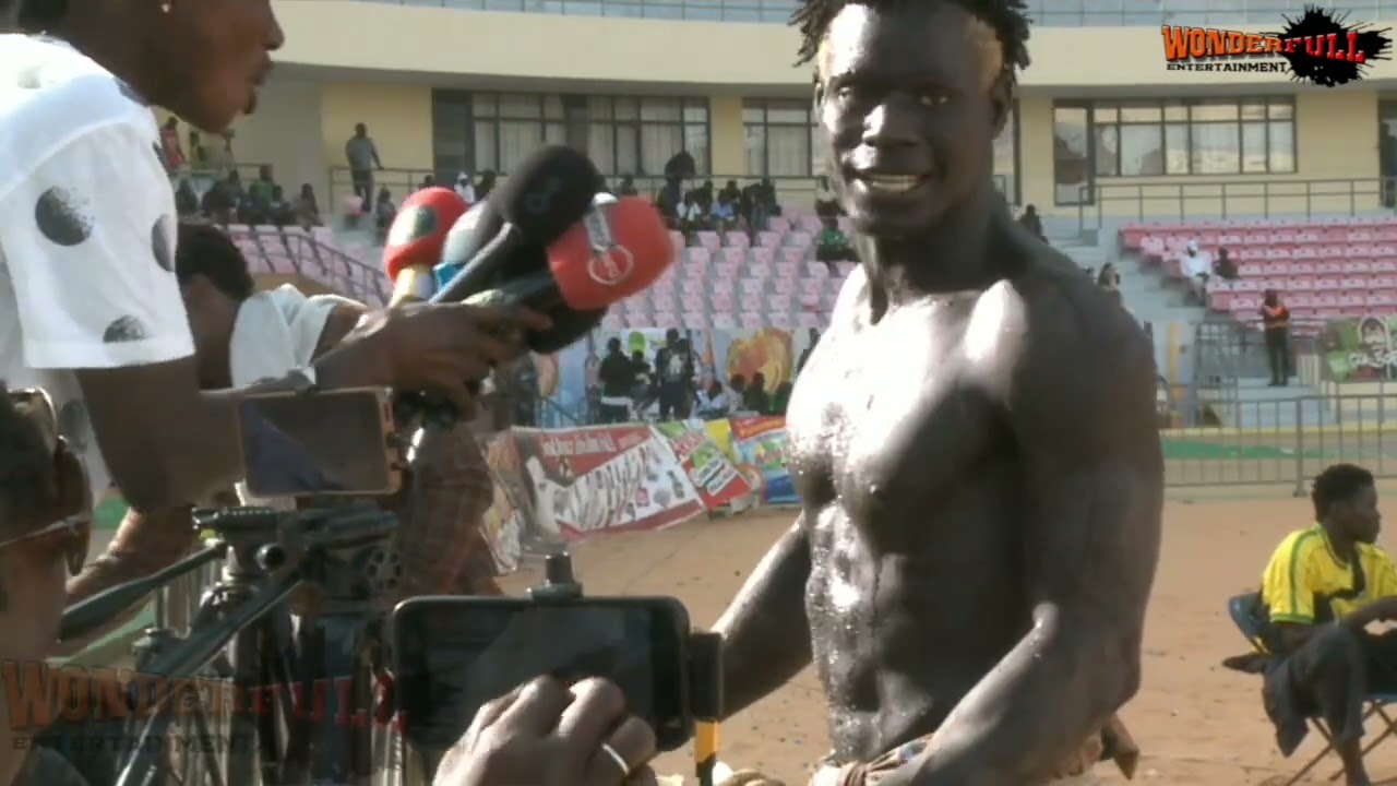 Elka (Gounéy Dal Diamm) bat 37 Fous (Doudou Bakka Sarr)