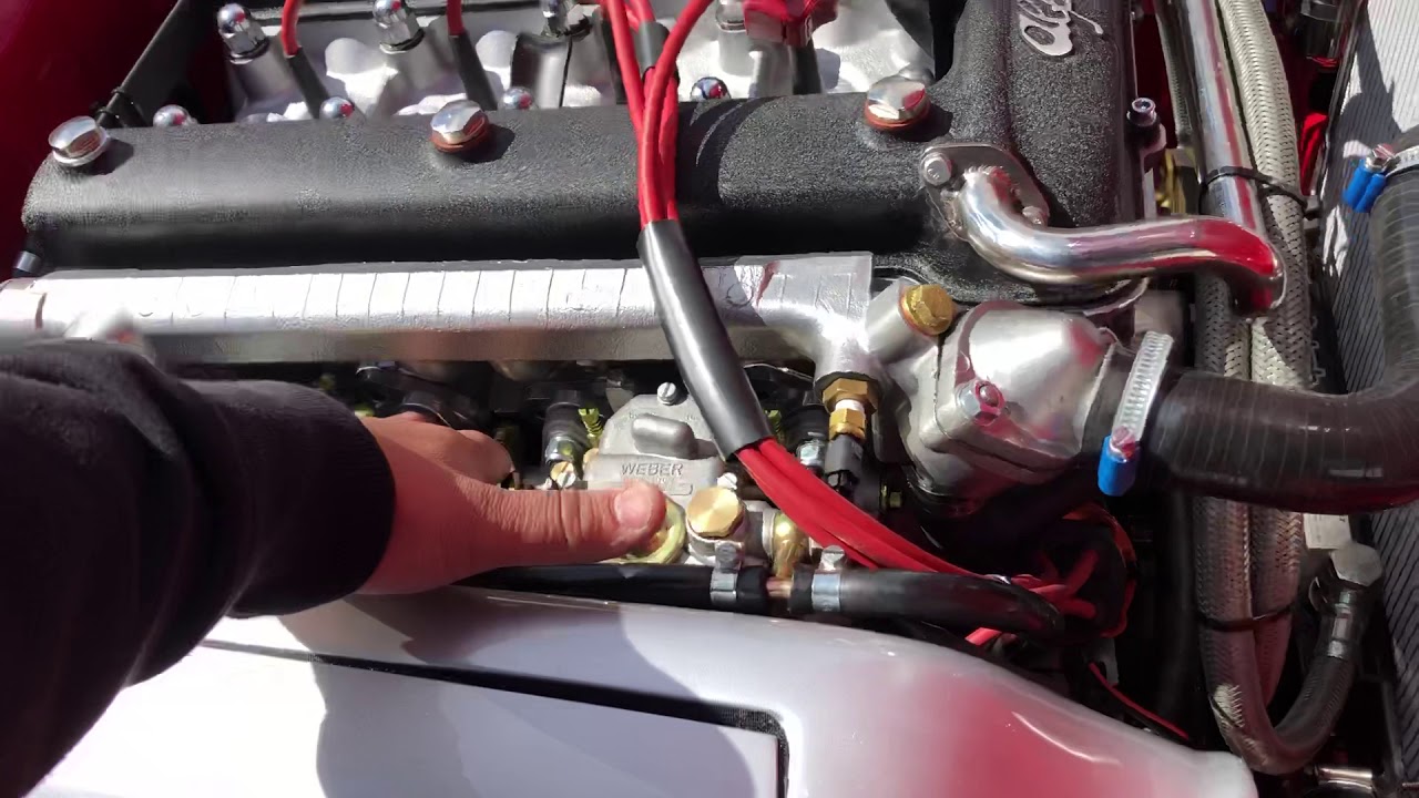 Alfa Romeo 2,0 Nord Power