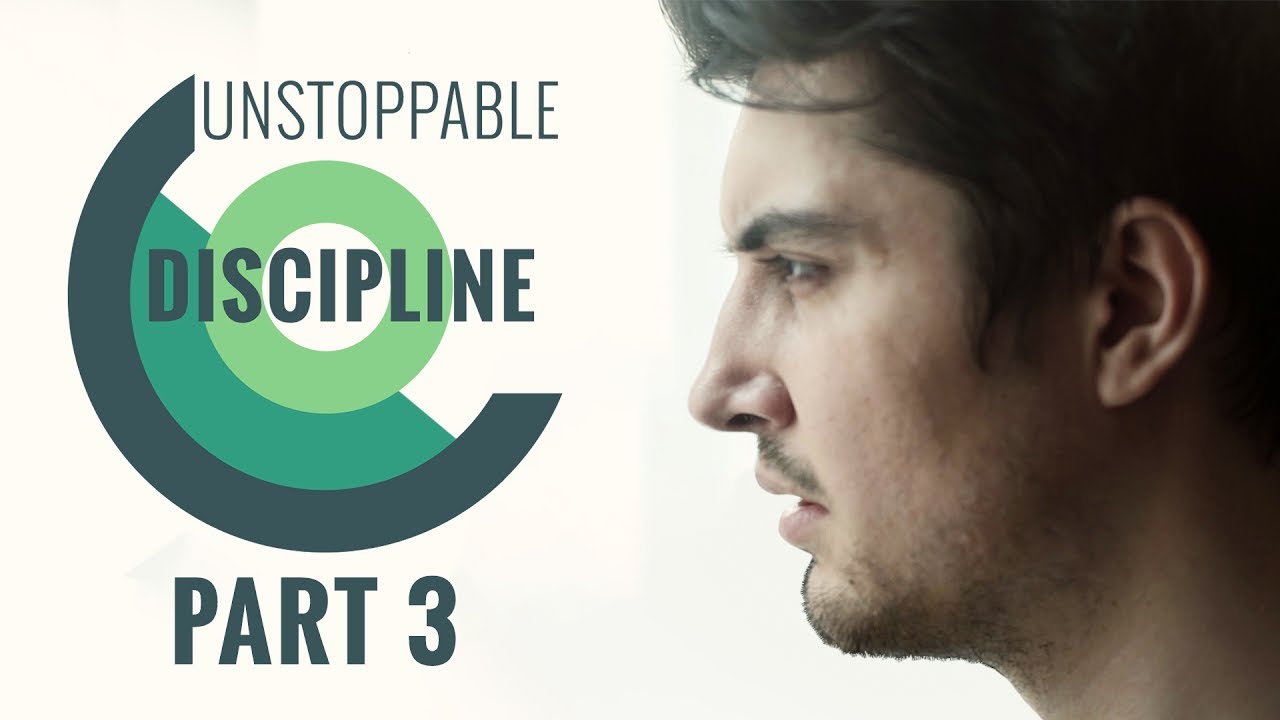 How to Stop Wasting Time and Finally Become Disciplined