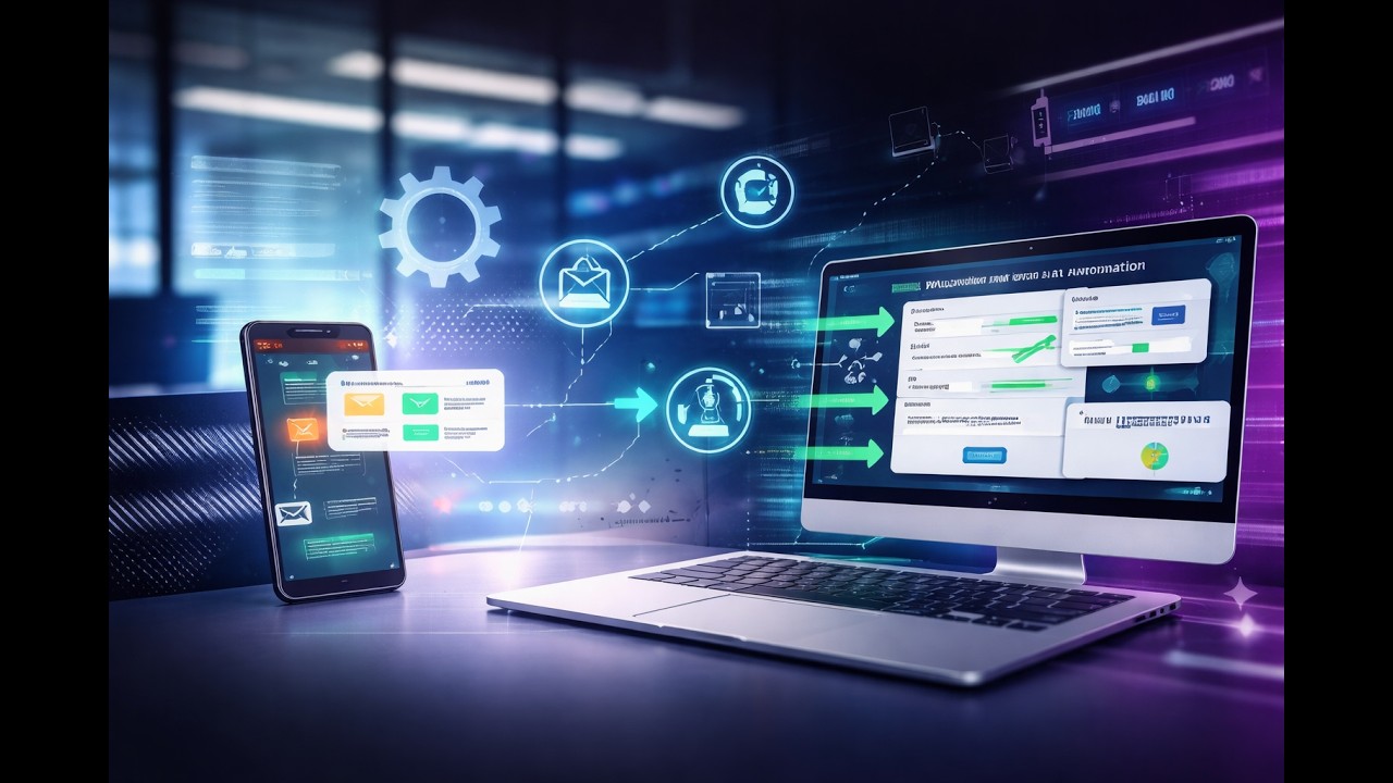 Automação RPA Preenchimento de Formulário