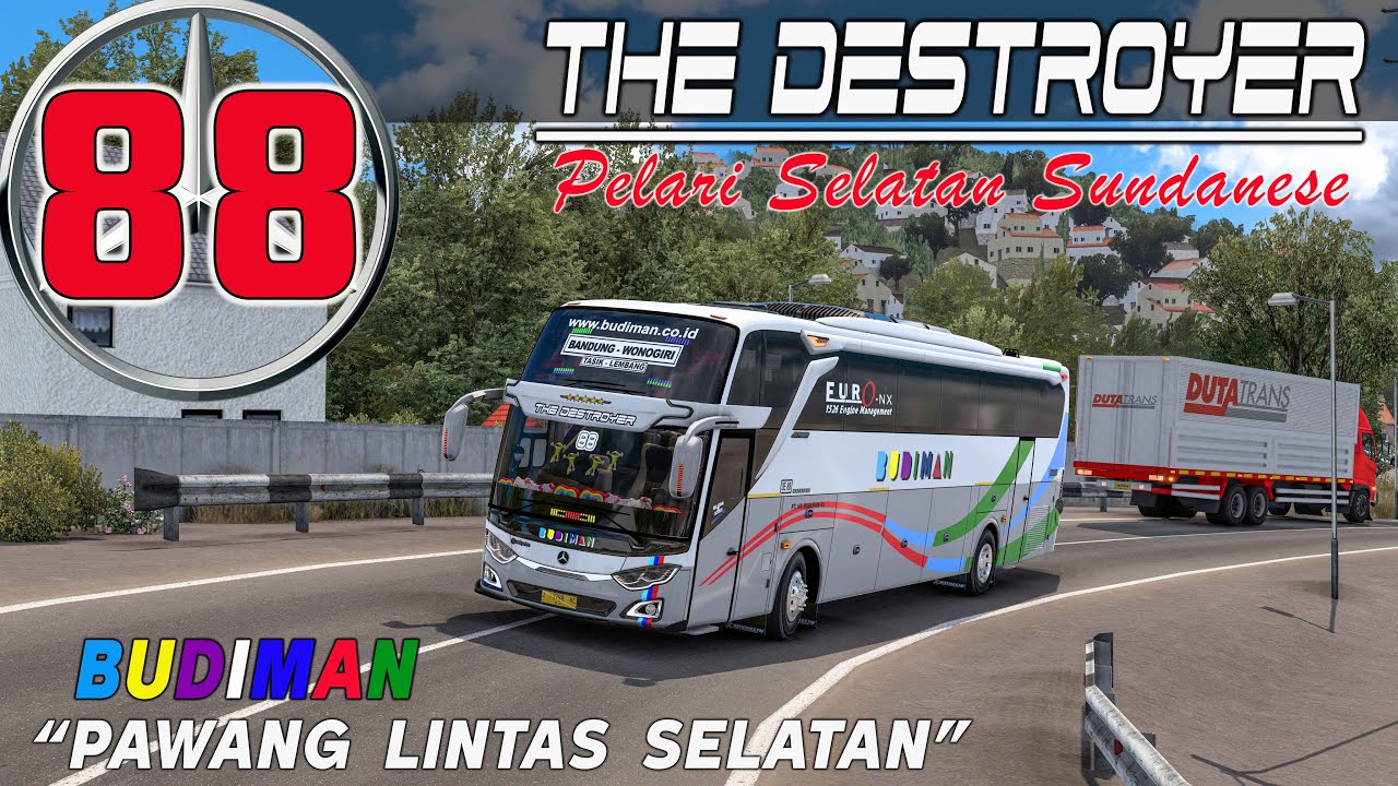 Trip Spesial Artisnya BUDIMAN 88 