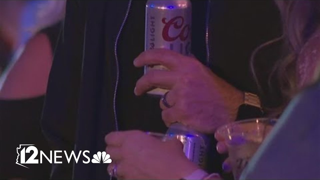 Police step up DUI patrols as Phoenix Open crowds fill Scottsdale