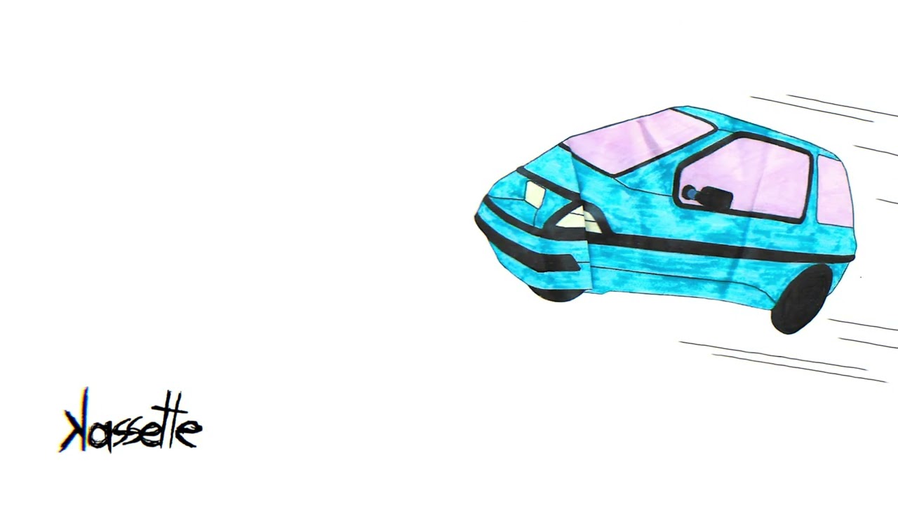 chrismiregal - kassette