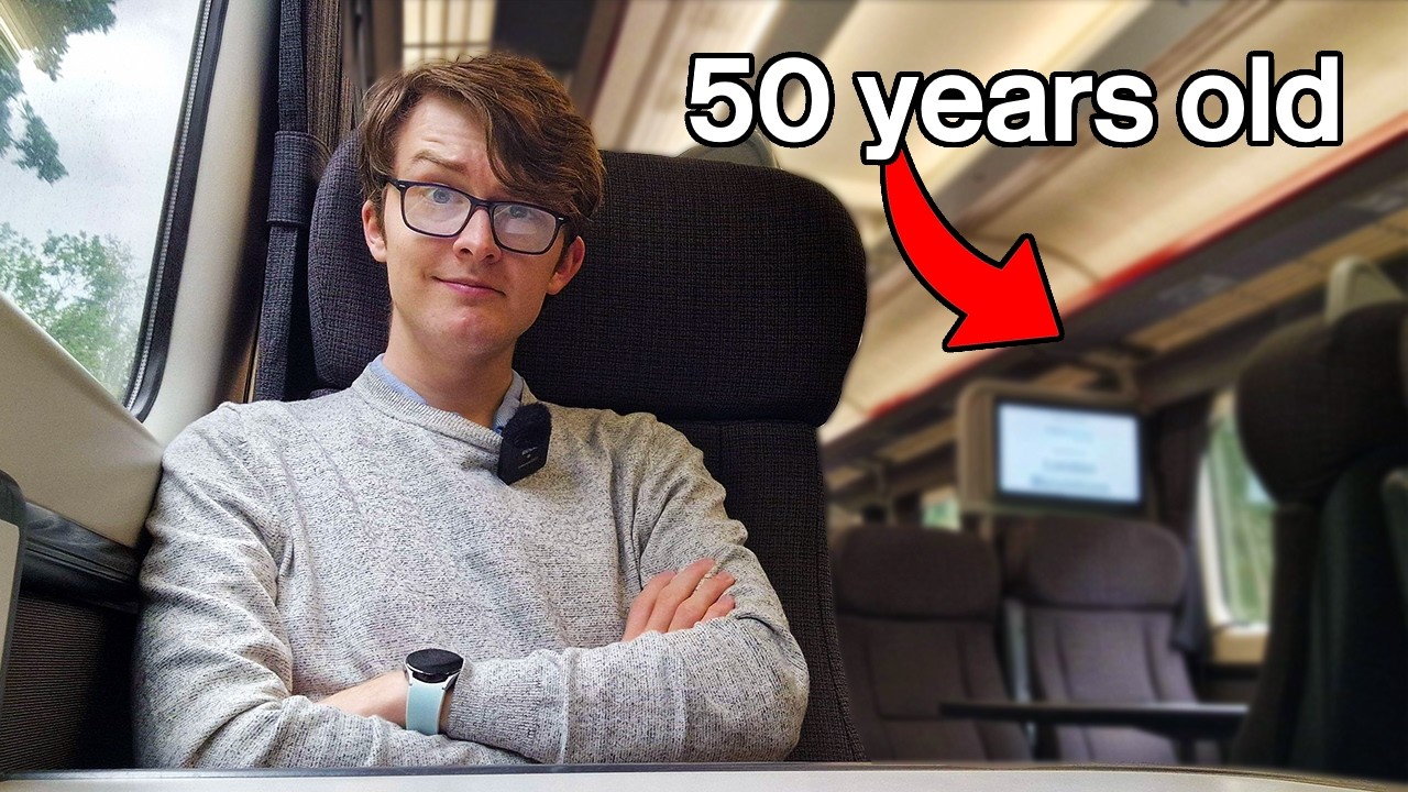 These Trains are Being Replaced Next Year!