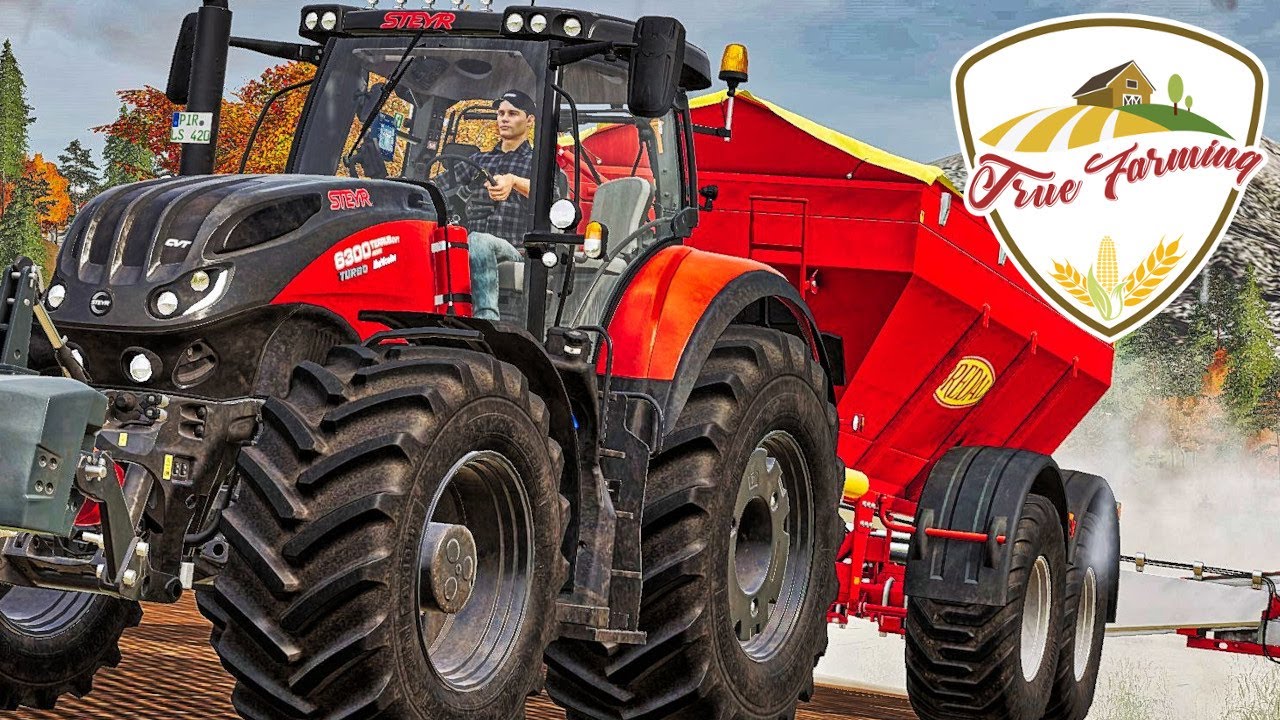 LS19 True Farming #999.4 - PFERDEWARTUNG, Ein Gaul auf der HEBEBÜHNE - Farming Simulator 19