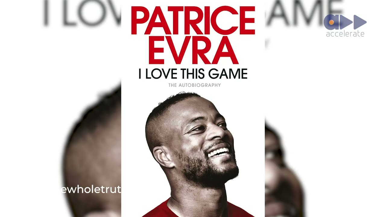 The Whole Truth - Patrice Evra Talks His Childhood, His Love For Football, and Nigeria Tour