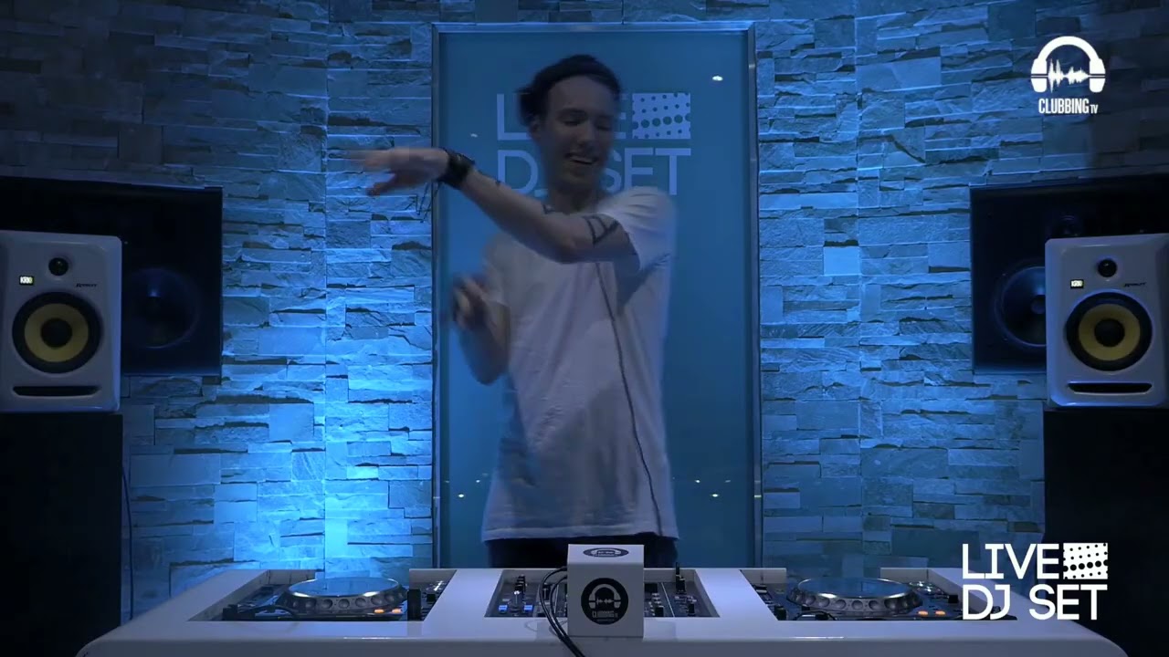Tom Swoon DJ Set for Clubbing TV (9.3.16)