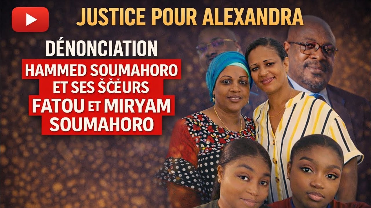 🚨TÉMOIGNAGES DANS LE DOSSIER ALEXANDRA 🕊️PART3 