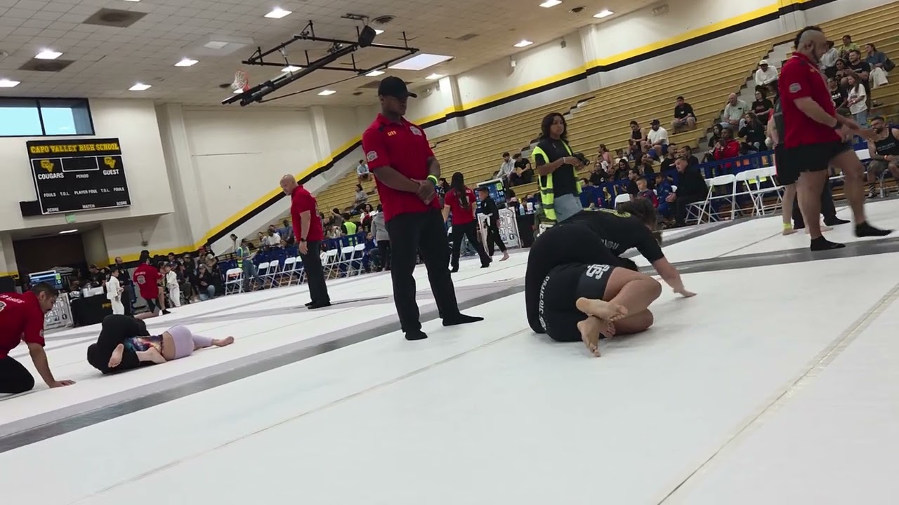 Grappling X 6/14/2025 Match 2