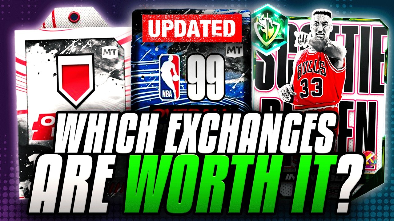 *ОБНОВЛЕНО* КАКИЕ ОБМЕНЫ В РАМКАХ ФЕСТИВАЛЯ СИЛЫ СТОЯТ ТОГО В NBA 2K26 MYTEAM!?