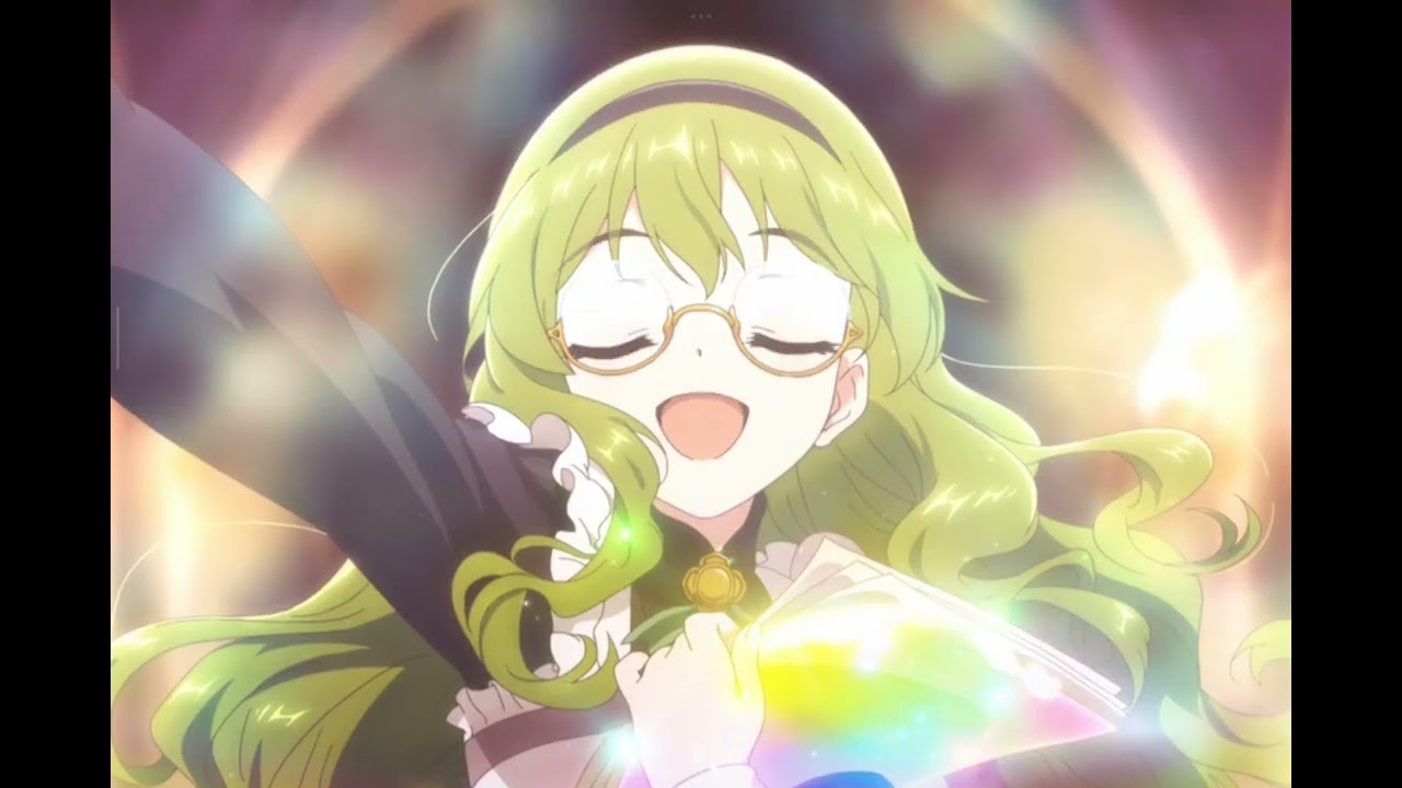 pretty lucky!!! (Princess Connect Re:dive)