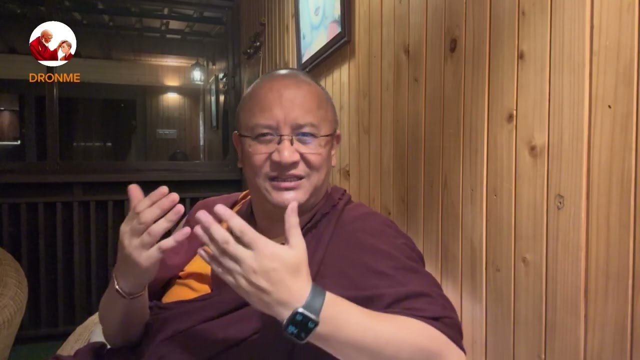 འཚོ་བ་རང་ཁ་རང་གསོའི་དགེ་མཚན། The Benefits of Self-Sufficient Living