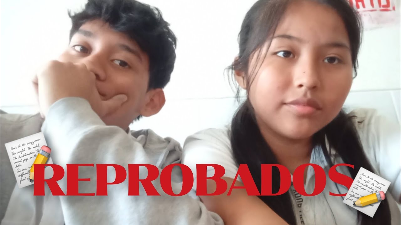 Reacciónando a calificaciones📉