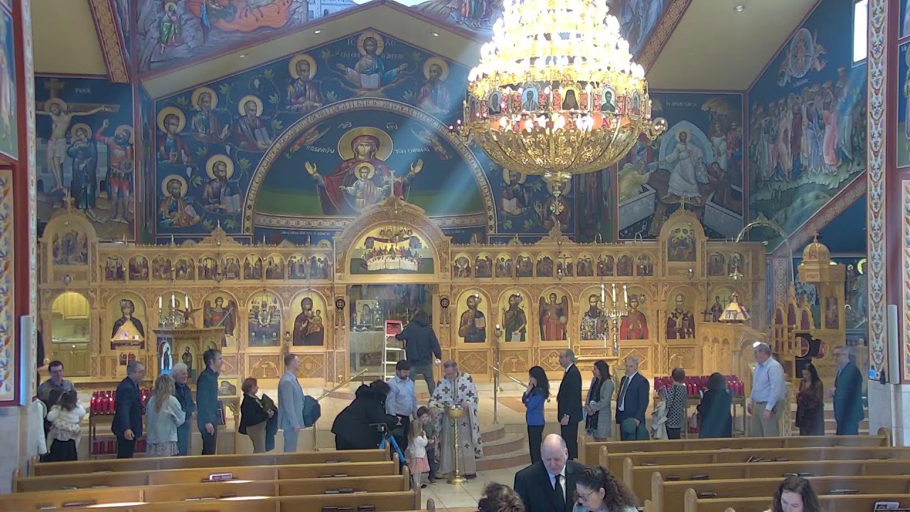 Orthros & Divine Liturgy (Sunday of Orthodoxy)