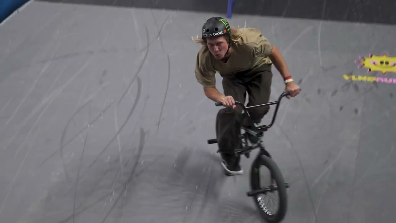 🥇 BOYD HILDER WINS SIMPLE SESSION 2025 #bmx
