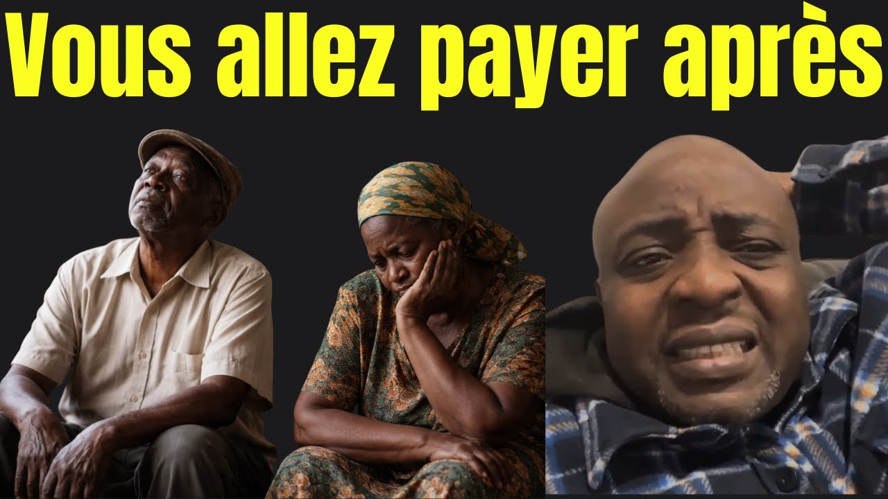 Ce débat divise la diaspora… et j’ai peur pour nos parents du pays