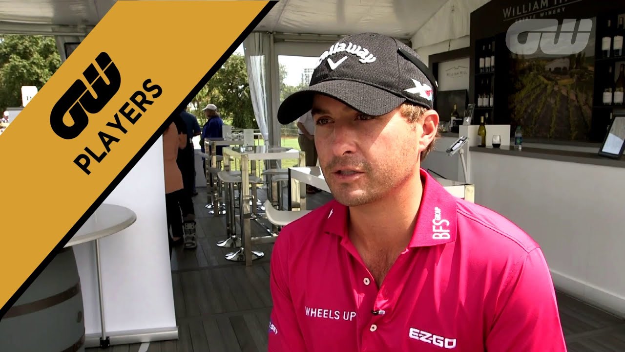 GW Player Profile: Kevin Kisner