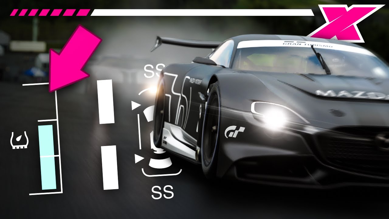 Советы и рекомендации по Gran Turismo 7