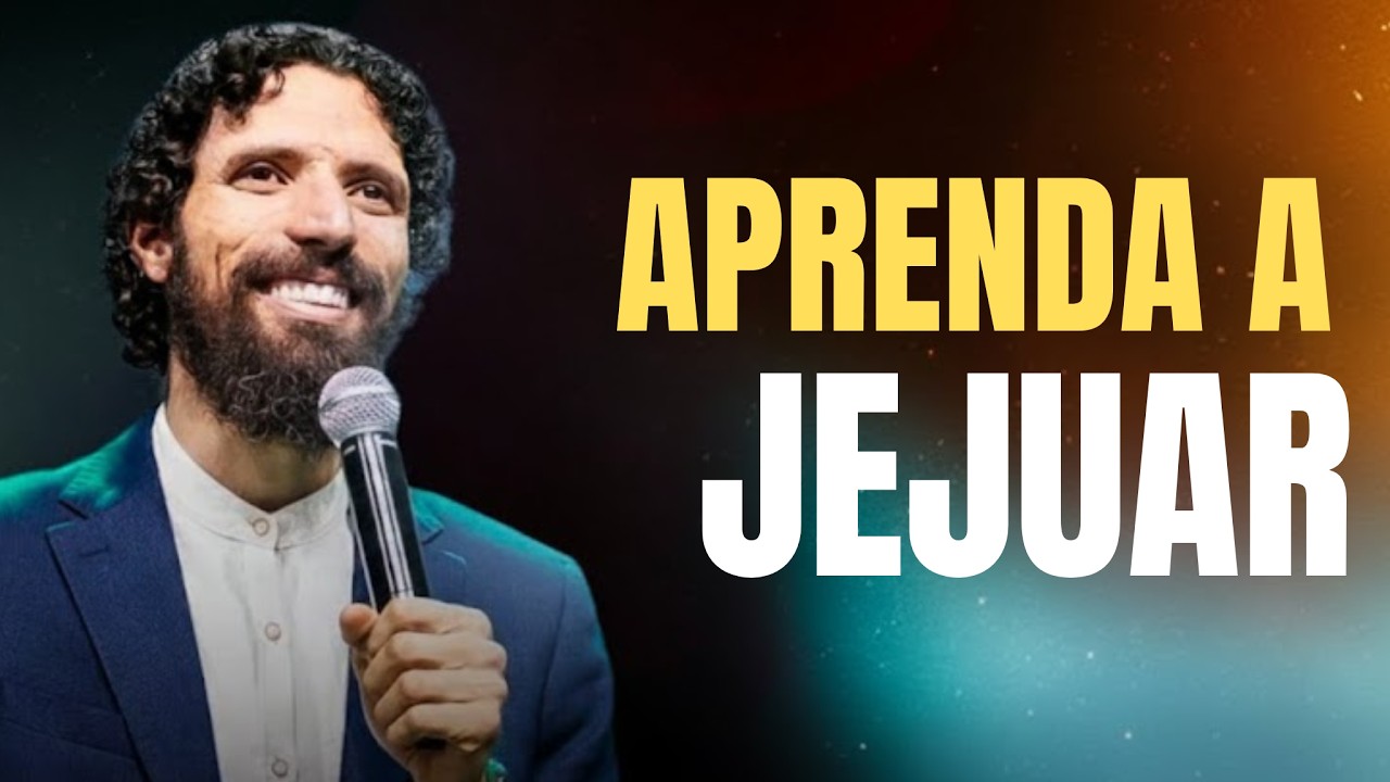 Poder do Jejum que Transforma Destinos | Robson Martins | PARTE 2