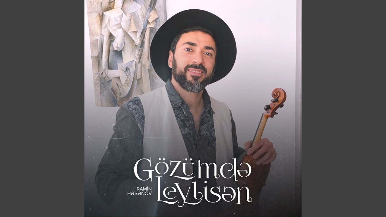 Gözümdə Leylisən