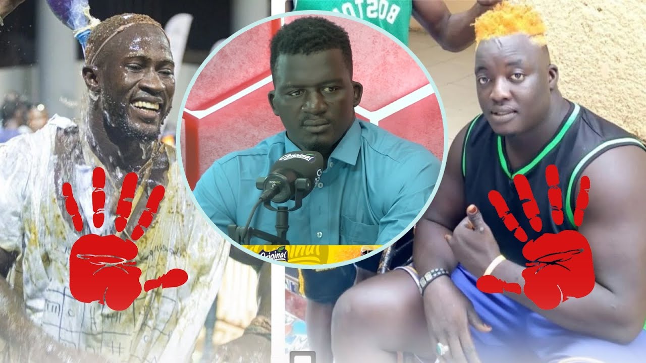 Quench refuse de parler de Serigne Ndiaye 2 et de Ada fass : 