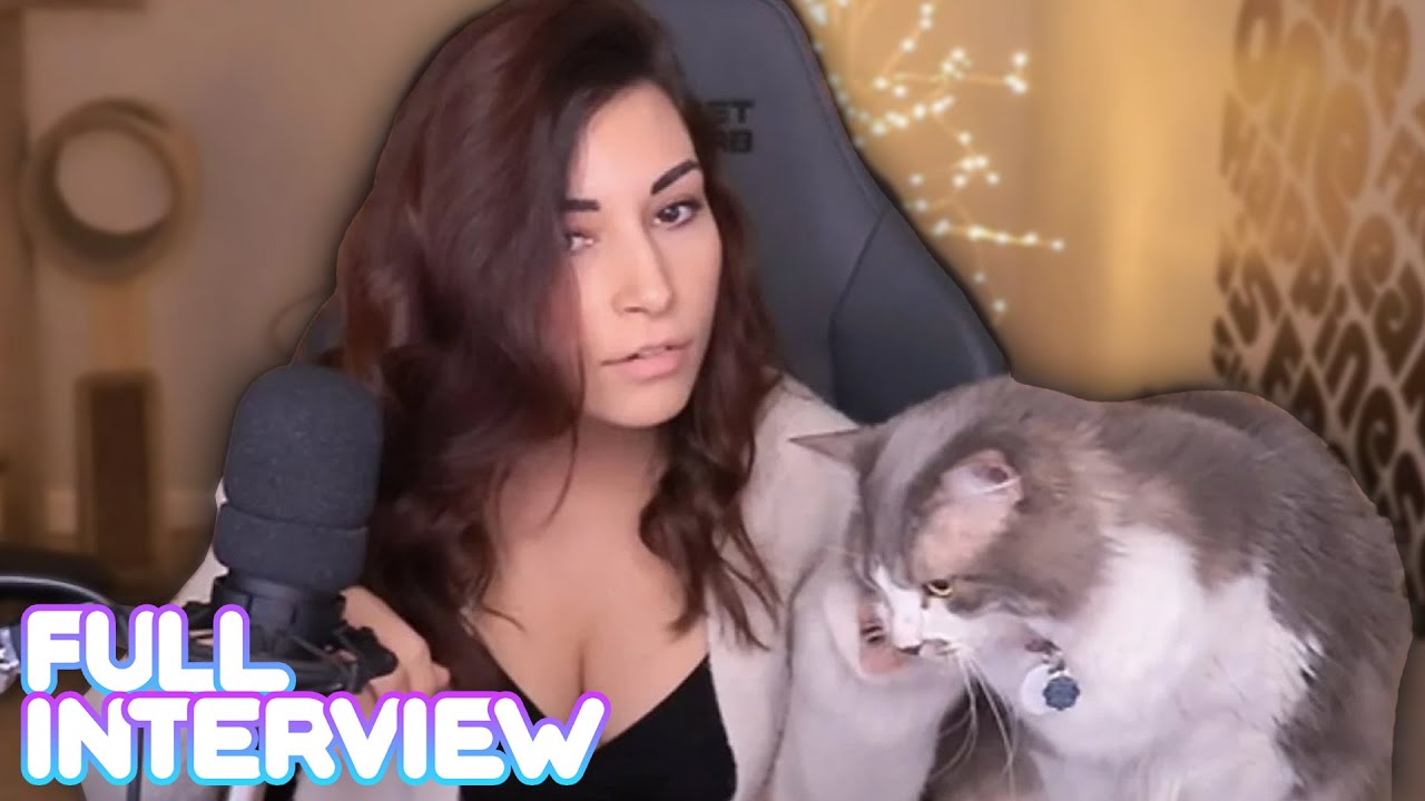 I met Alinity?!