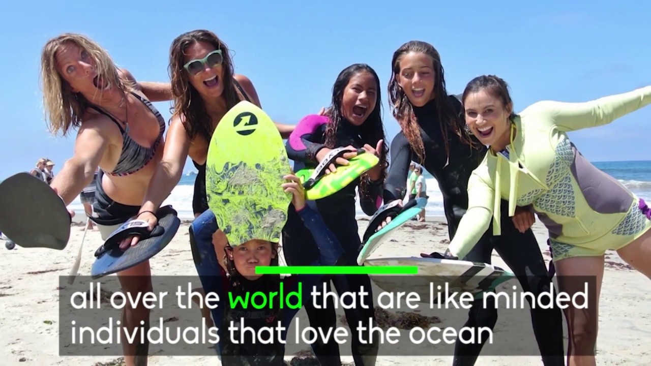Slyde Handboards - THE GROM SOFT TOP FUN BOARD