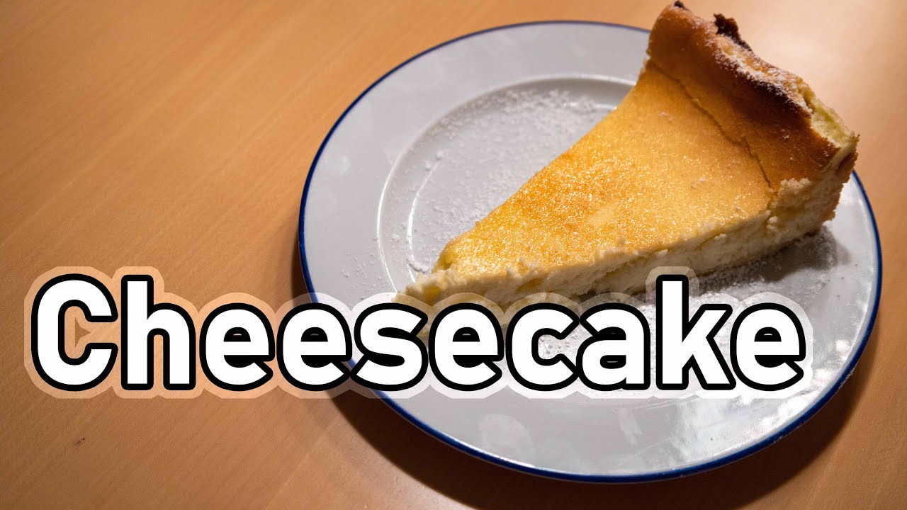 Käsekuchen vom Gasgrill – saftig, cremig, einfach genial!