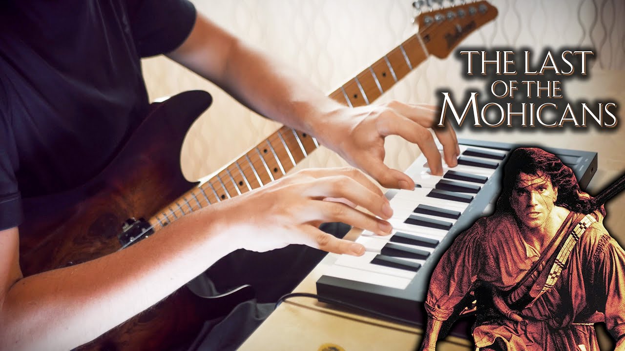 The Last Of The Mohicans - Live Looping Cover
