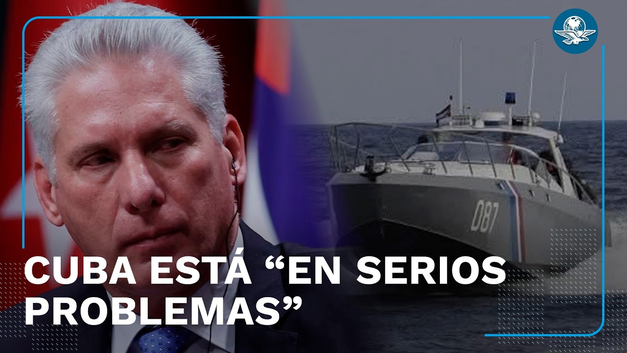 Trump propone “toma amistosa” de Cuba en medio de tensiones