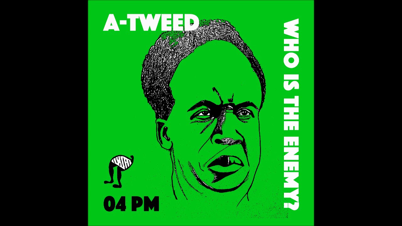 A-Tweed - Drumnadrochit Afro Airlines