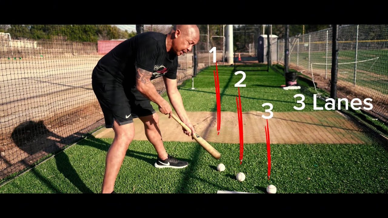 Nothing Matters In Hitting Until You Master This-Contact Points