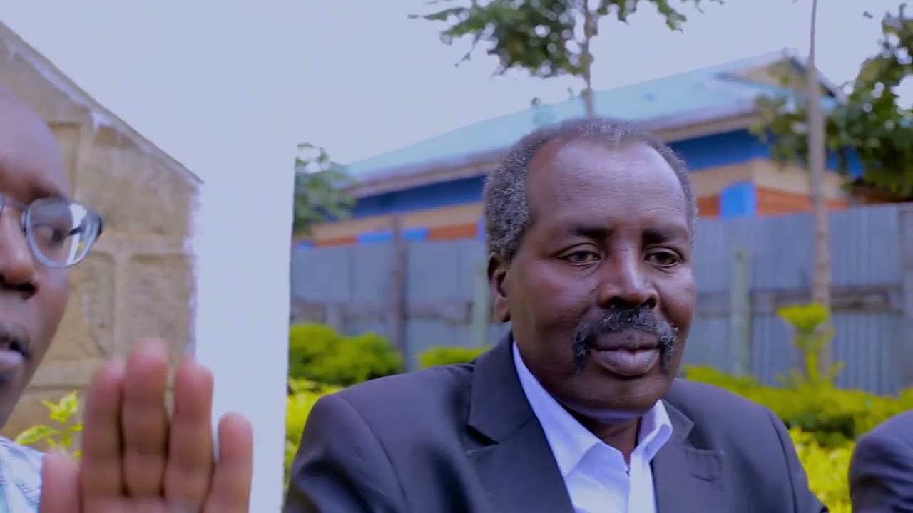 HALELUYA BY A.I.C KAPLETUNDO BARAKA CHOIR { OFFICIAL VIDEO }