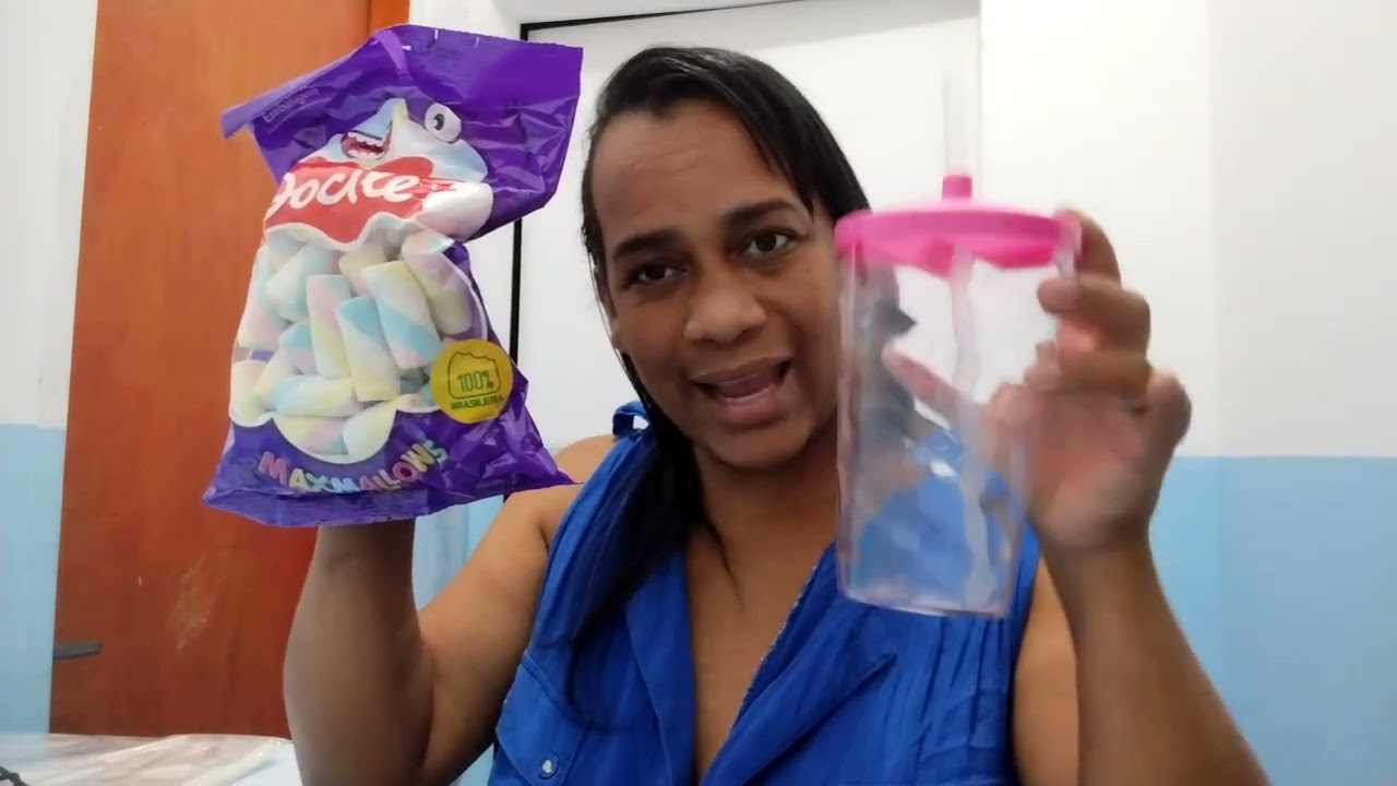 COPO TWISTER LEMBRANCINHAS TEMA TIK Tok (para adolescentes)