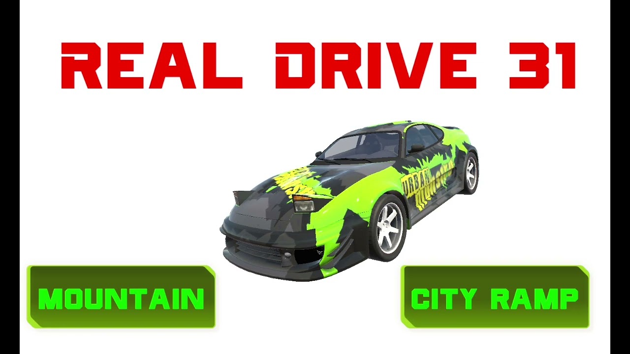real drive 31 oynuyorum part 1