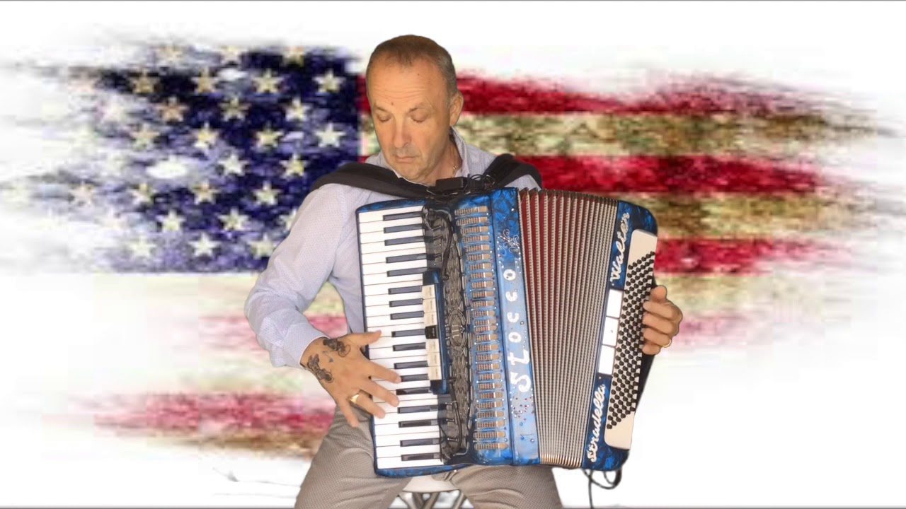 FANTASIA AMERICANA LIVE LOSI VALTER