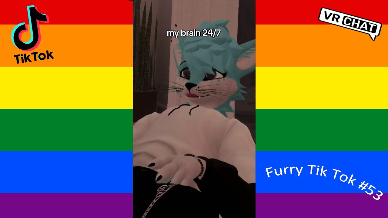 Furry TikToks to Brighten Your Day #53