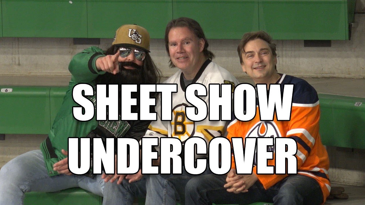 Undercover Hebert | The Sheet Show with Benny Heebz