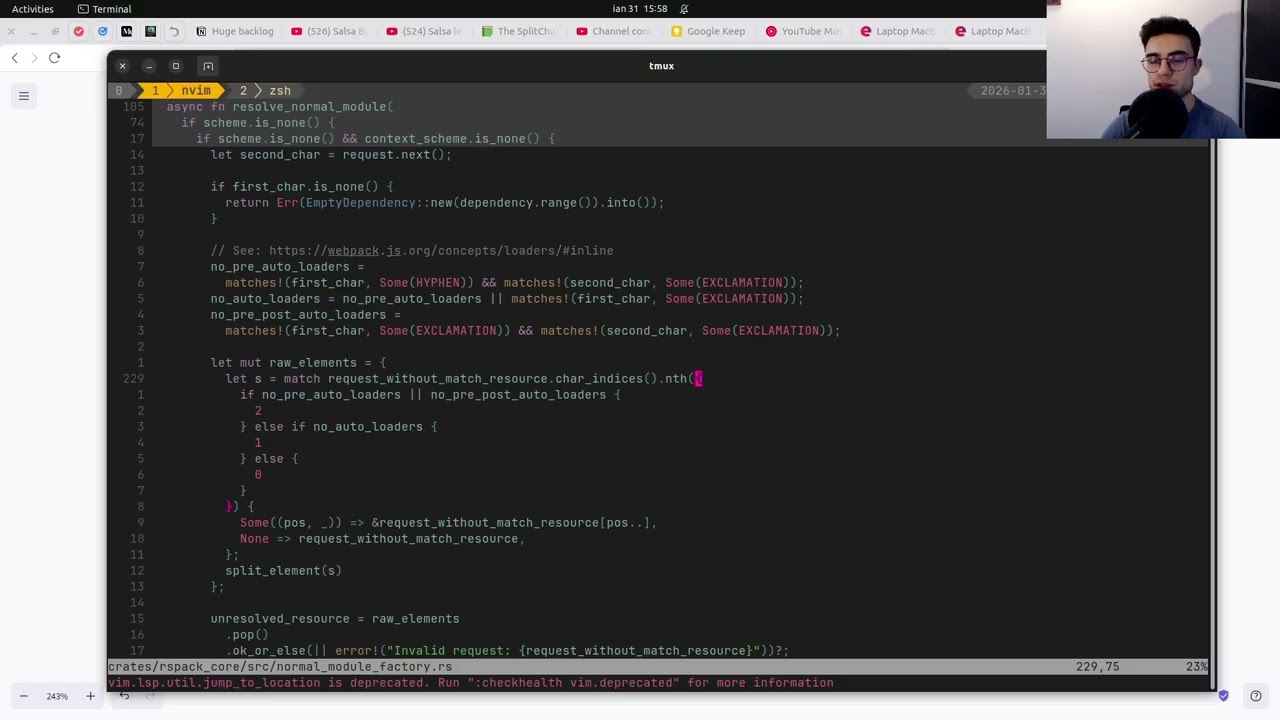 Rust is Elegant - Part 1 - Block Expressions