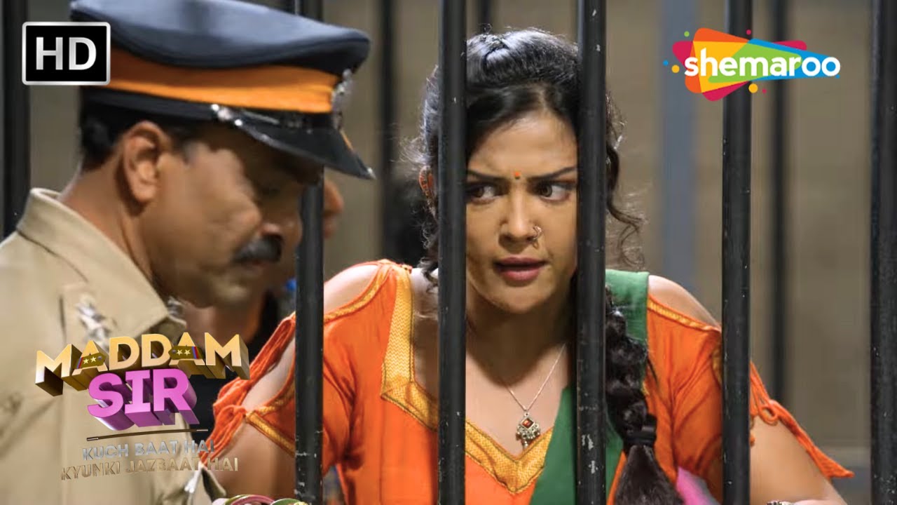 Maddam Sir Kya Kar rahi Hai Jail Mein? | Best of Maddam Sir | Laughter Unlimited | LOL