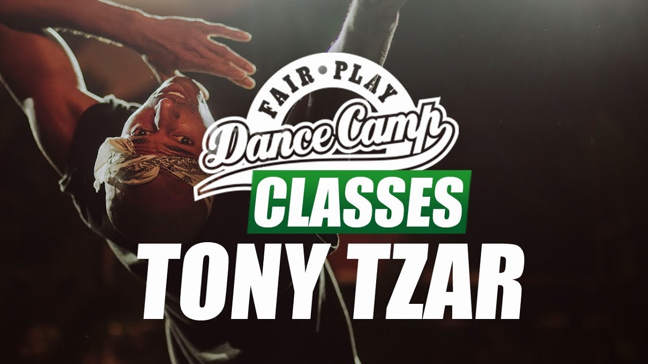 ★ Tony Tzar ★ 64's ★ Fair Play Dance Camp 2017 ★
