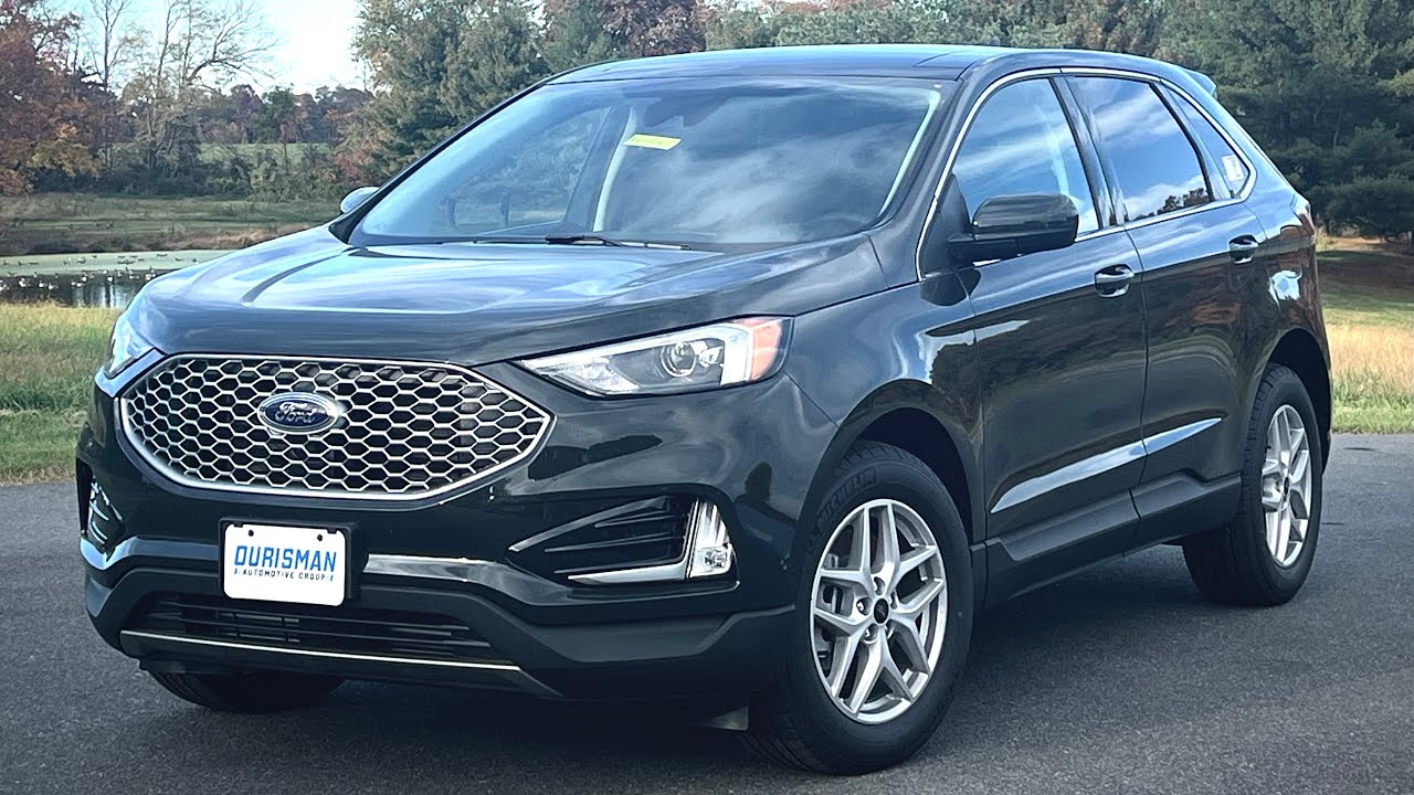 2023 Ford Edge SEL